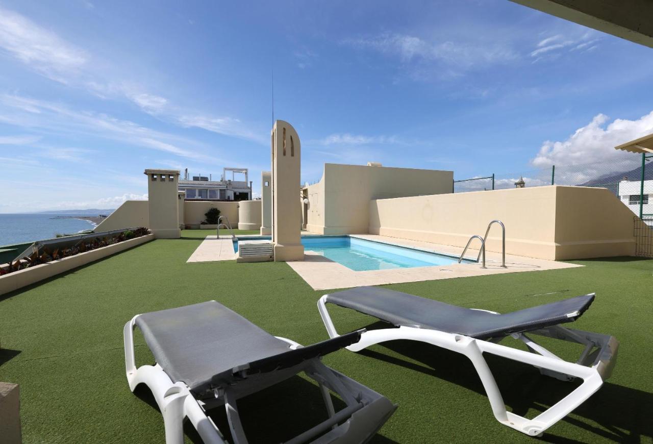 Apartment - Car Included Estepona Exterior photo