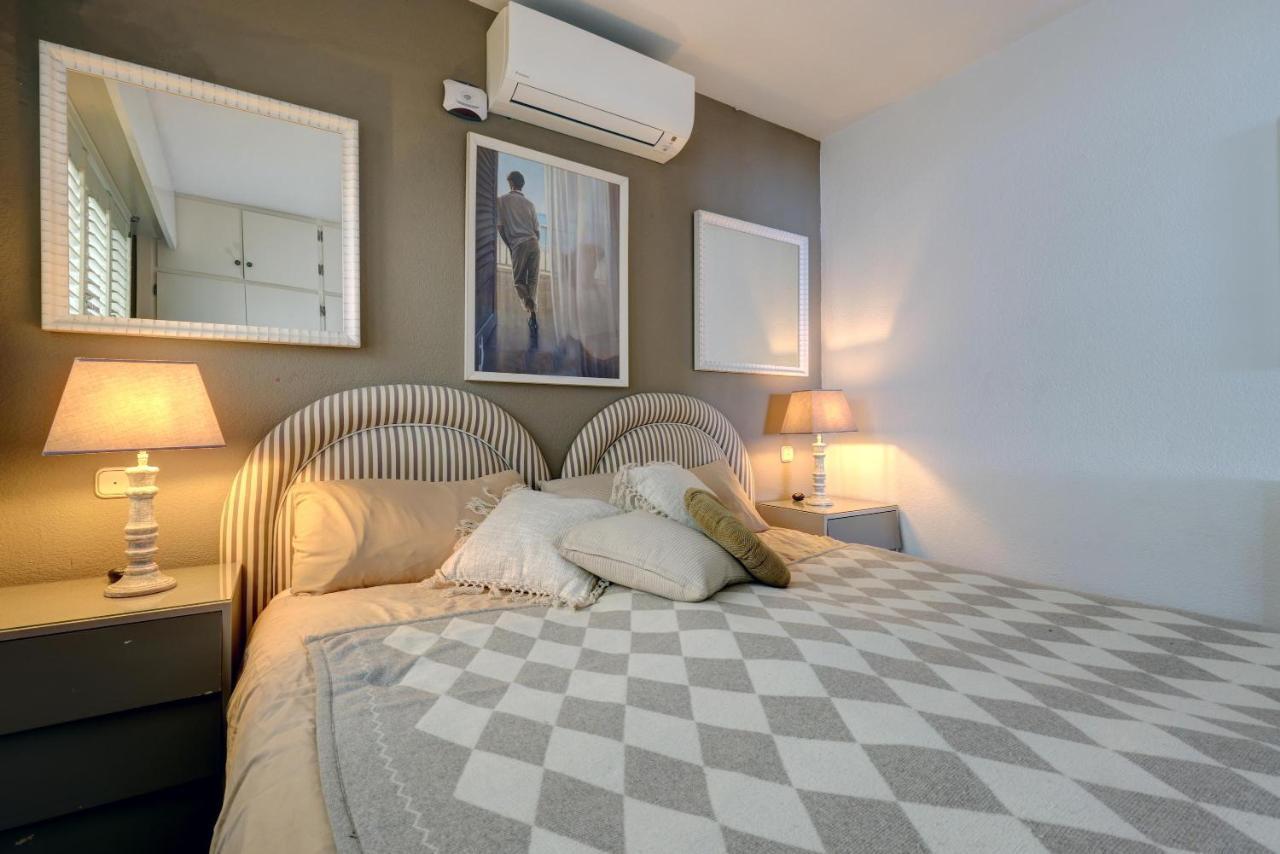 Apartment - Car Included Estepona Exterior photo