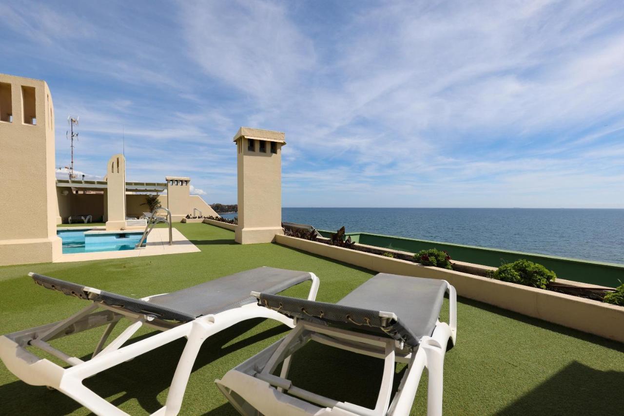 Apartment - Car Included Estepona Exterior photo