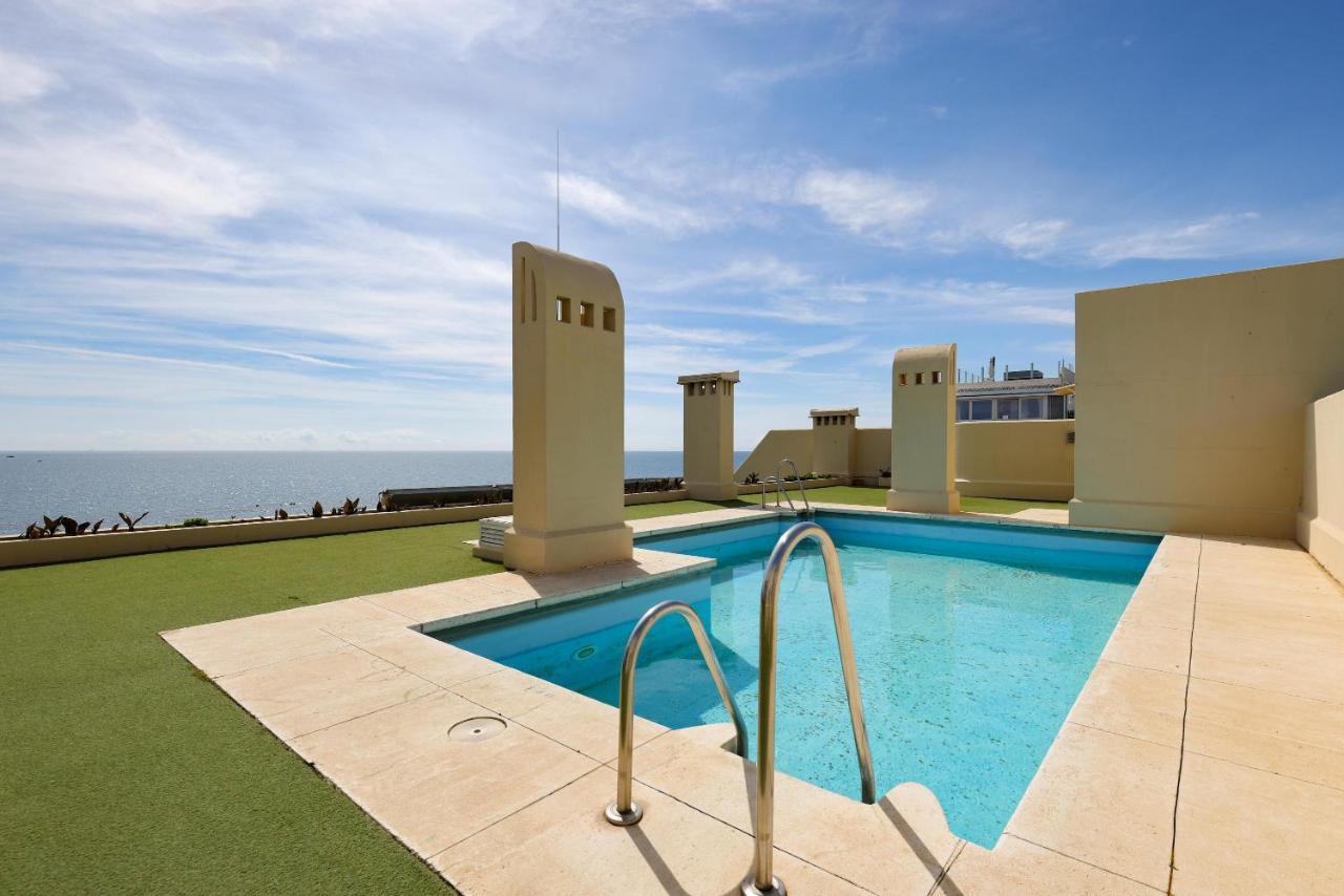 Apartment - Car Included Estepona Exterior photo