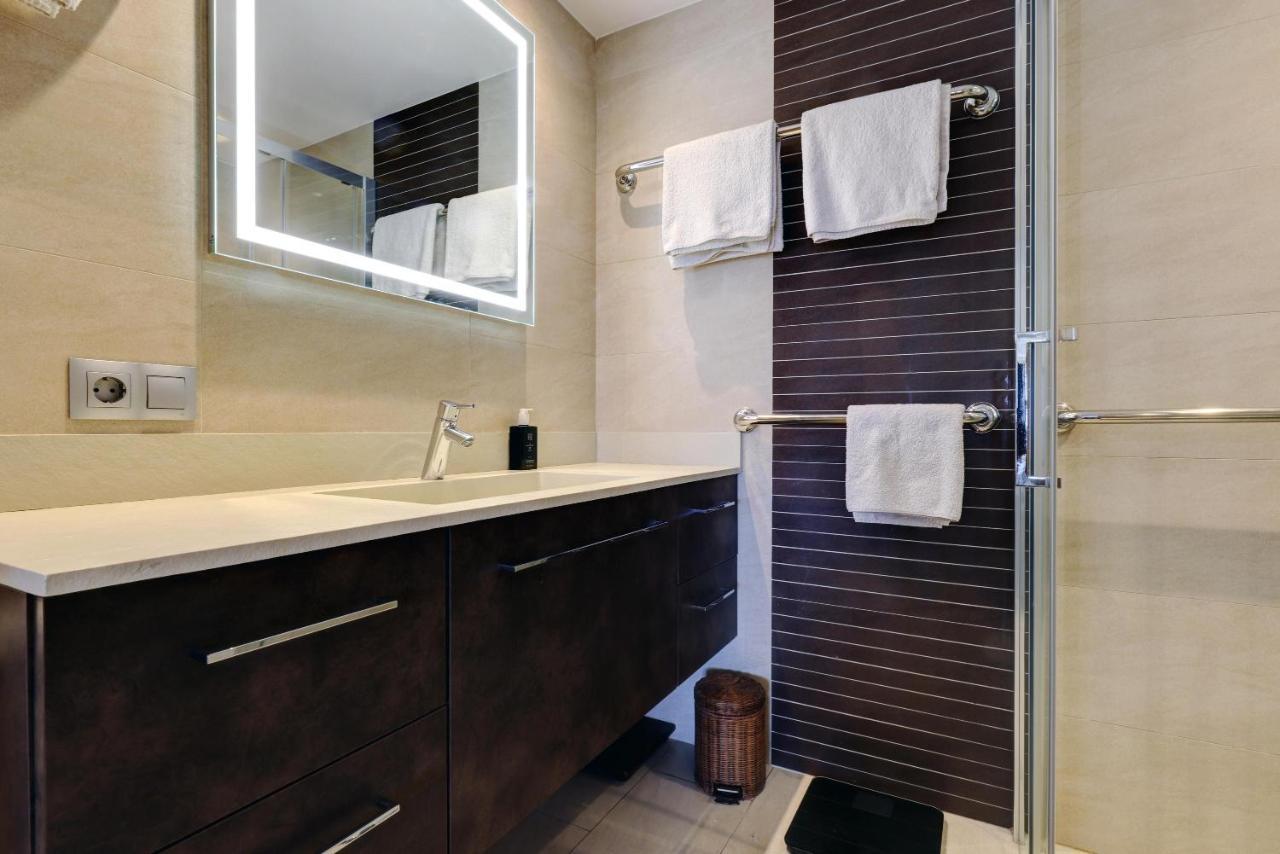 Apartment - Car Included Estepona Exterior photo