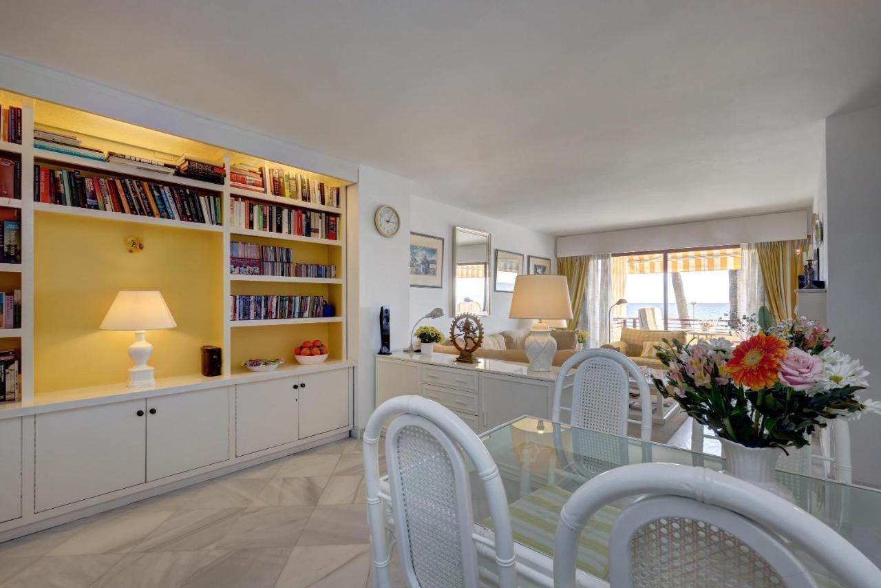 Apartment - Car Included Estepona Exterior photo
