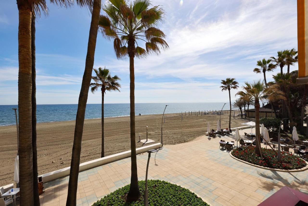 Apartment - Car Included Estepona Exterior photo